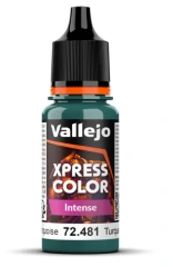 Xpress Color - Heretic Turquoise